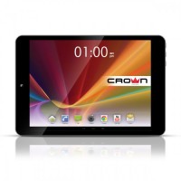 Планшетный компьютер Crown CM-B801 (7.85/1024Mb/8Gb/WiFi/Andr4.2/Black)