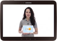 Планшетный компьютер Samsung GALAXY Tab 3 10.1 Wi-Fi GT-P5210 16GB Black