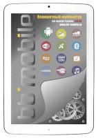 Планшетный компьютер BB-mobile Techno TM959D (9/2048Mb/16Gb/3G/WiFi/BT/Android 4.4/White)