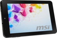 Планшетный компьютер MSI Primo 75 (7/1024mb/16Gb/WiFi/BT/And4.2/black)