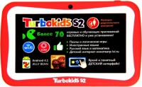 Планшетный компьютер Turbo TurboKids S2 (7/8Gb/WiFi/Android 4.1/Red)