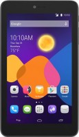 Планшетный компьютер Alcatel 9002X PIXI3 Volcano (7/512Mb/4Gb/3G/GPS/WiFi/BT/Android 4.4/Black)