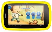 Планшетный компьютер Qumo Kids Tab 2 (7/512Mb/4Gb/WiFi/Android 4.2)