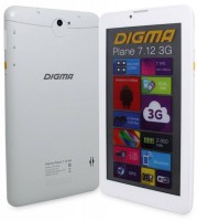 Планшетный компьютер Digma Plane 7.12 3G (Smoky) (7