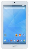 Планшетный компьютер Acer Iconia One B1-770 (7/MediaTek/MT8127/1Gb/16Gb/WiFi/BT/Android 5.0/White)