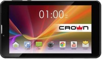 Планшетный компьютер Crown CM-B764 (7/1024mb/8Gb/3G/WiFi/BT/Andr4.2/Black)