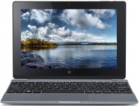 Планшетный компьютер Acer Aspire Switch 10 S1002-17R4 QC (Intel Atom Z3735F/1.33GHz/2Gb/10.1/32Gb/WiFi/BT/W8.1/Silver)