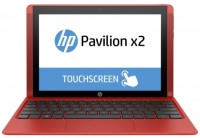 Планшетный компьютер HP Pavilion x2 10-n201ur (Z8300 1.44Ghz/10.1/2Gb/32Gb/HD Graphics/W10/Red) V0Y95EA