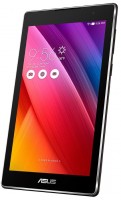 Планшетный компьютер Asus ZenPad Z170CG-1A032A (Intel C3230/7/1Gb/8GB/BT/WiFi/Android 5.0/Black)