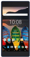 Планшетный компьютер Lenovo Tab 3 TB3-730X Black LTE (ZA130040RU)