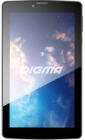 Планшетный компьютер Digma Digma Plane 7502 4G (SC9830A/1.3Ghz/7/1Gb/8Gb/Android 5.1/Graphite)