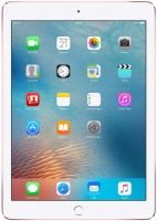 Планшетный компьютер Apple iPad Pro 9.7 256Gb Wi-Fi+ Cellular Rose gold (MLYM2RU/A)