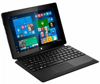 Планшетный компьютер Prestigio MultiPad Visconte 4U (10.1/1Gb/32Gb/WiFi/BT/W10/PMP1011TE/Black)