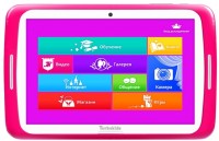 Планшетный компьютер Turbo TurboKids Princess (MT8127 1.3Ghz/7.0/1Gb/8Gb/Android 5.1/Pink)