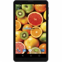 Планшетный компьютер Turbo TurboPad 723 (Atom x3-C3230RK 1.2Ghz/7.0/1Gb/8Gb/Android 5.1/Black)