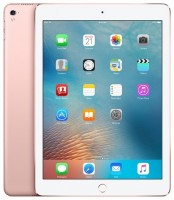 Планшетный компьютер Apple iPad Pro 9.7 Wi-Fi 128GB Rose Gold MM192