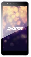 Планшетный компьютер Digma Plane 7601M 4G (MT6735 1.0Ghz/7/1Gb/8Gb/Android 5.1/Black) PT721ML