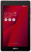 Планшетный компьютер Asus ZenPad Z170CG-1C016A (Atom x3 C3230 1.2Ghz/7/1Gb/16GB/Android 5.0/Red) 90NP01Y3-M00780