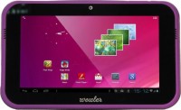 Планшетный компьютер Wexler TAB 7b(7/8Gb/WiFi/Android 4.1) Purple