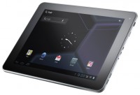 Планшетный компьютер 3Q Qoo! G-Pad Tablet PC BC9710A/1Gb/16Gb eMMC/Android 4.0/Silver