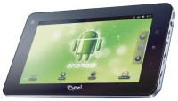 Планшетный компьютер 3Q QPAD QS0708B (7/1Gb/WiFi/3G/Android 2.3/Black)