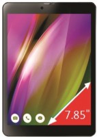 Планшетный компьютер Ginzzu GT-7810 (Atom x3 C3230 1.0Ghz/7.85/1Gb/8Gb/Android 5.1/Black)