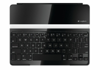 Док-станция для планшетного компьютера Logitech Ultrathin Keyboard Cover Black