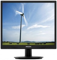 Монитор Philips 19S4QAB Black