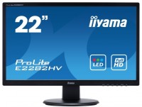 Монитор Iiyama ProLite E2282HV-B1