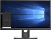 Монитор Dell P2717H Black