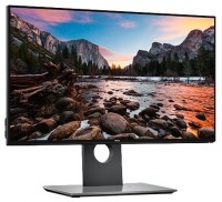 Монитор Dell U2417H Black