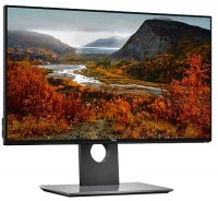 Монитор Dell U2717D Black