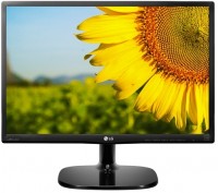 Монитор LG 20MP48A-P Black