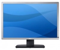 Монитор Dell UltraSharp U2412M Silver