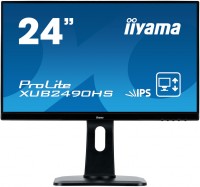 Монитор Iiyama ProLite XUB2490HS-B1