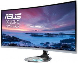 Монитор Asus MX34VQ 90LM02M0-B01170