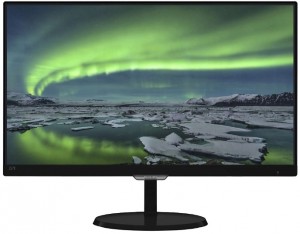 Монитор Philips 227E7QDSB/00 Black