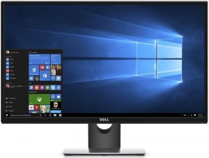 Монитор Dell SE2717H Black