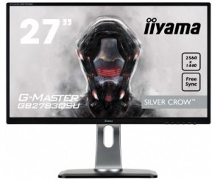 Монитор Iiyama G-master GB2783QSU-B1 Black