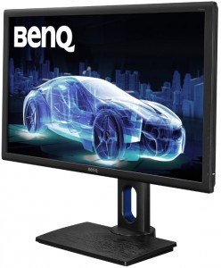 Монитор BenQ PD2700Q Black