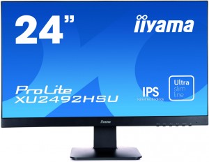 Монитор Iiyama XU2492HSU-B1 Black