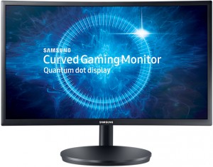 Монитор Samsung C24FG70FQI