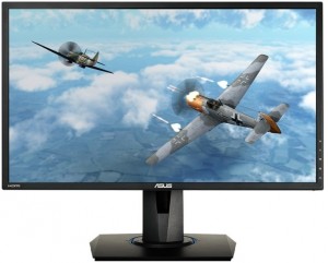 Монитор Asus VG245H Black