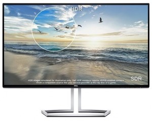 Монитор Dell S2418HN