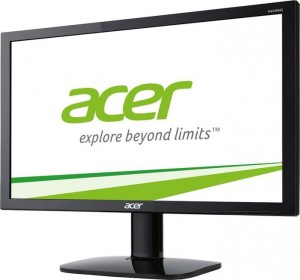 Монитор Acer KA240HQBbid Black