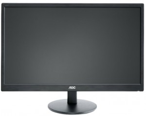 Монитор AOC M2470SWH Black