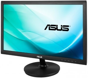 Монитор Asus VS229DA Black