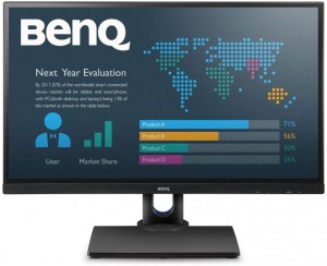 Монитор BenQ BL2706HT Black