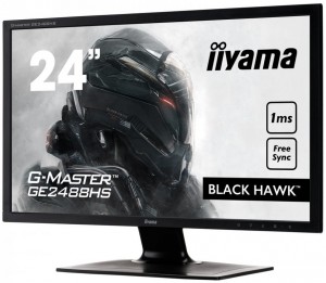 Монитор Iiyama G-Master GE2488HS-B2 Black