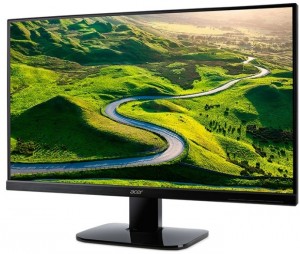 Монитор Acer KA270HAbid Black